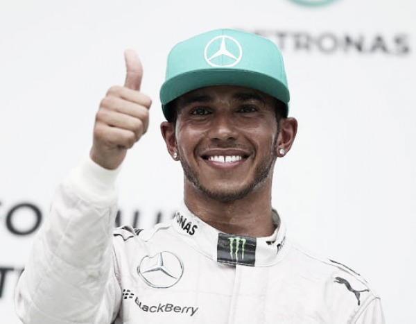 Formula 1: prime libere in Brasile, scatto Hamilton