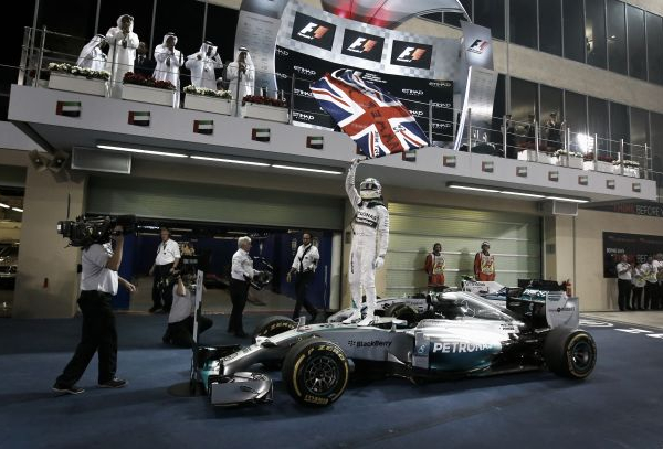 Formula 1, la stagione 2014 in 10 immagini