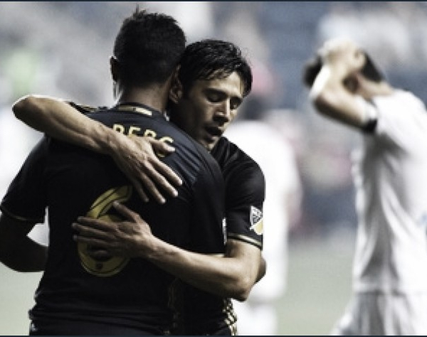 Philadelphia Union knock Harrisburg City Islanders out of US Open Cup with late winner