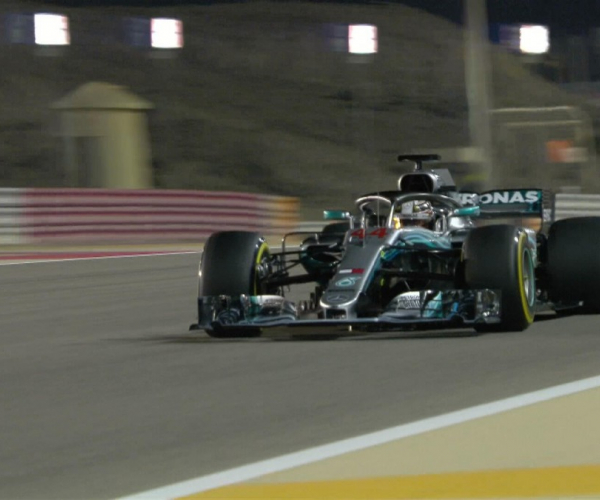 F1, Gp del Bahrain - Qualifiche, Hamilton e un week end in salita: "Difficile centrare la Top5 domani"