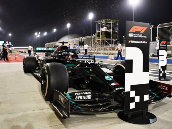 Previa del GP de Sakhir 2020: Sin Hamilton la victoria está muy abierta