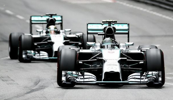 Rosberg quebra sequência de Hamilton e vence em Monte Carlo