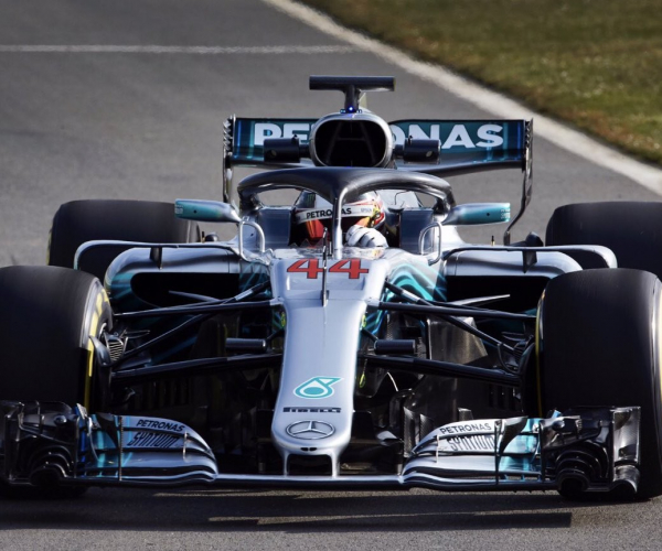 F1 2018 - Hamilton: "Mercedes sempre più forte!"