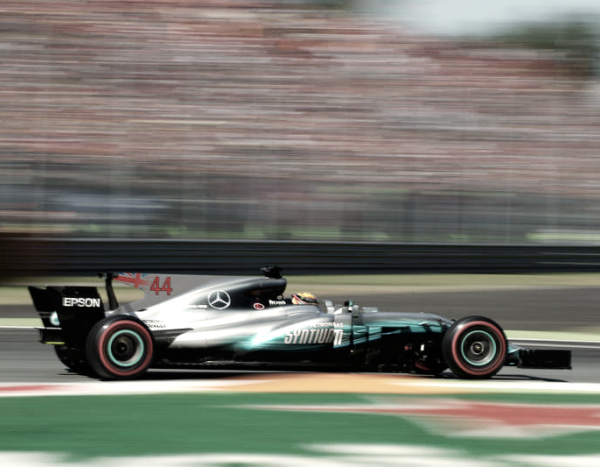 Mercedes extraterrestre a Monza, ma progressi da verificare a Singapore
