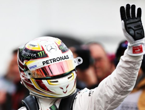F1, Abu Dhabi - Hamilton si prende la pole