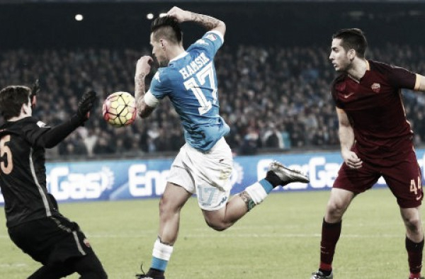 Napoli, la carica di Hamsik e Mertens: "Vogliamo giocarcela fino alla fine con la Juventus"