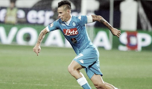 Napoli, Hamsik rassicura: "Sono pronto a finire la carriera da calciatore in azzurro"