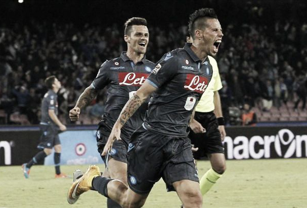 Hellas Verona-Napoli: azzurri verso il Bentegodi nella 5ª partita del mese