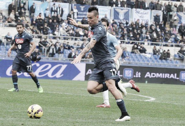Napoli - Lazio: sfida di fuoco per il 3º posto