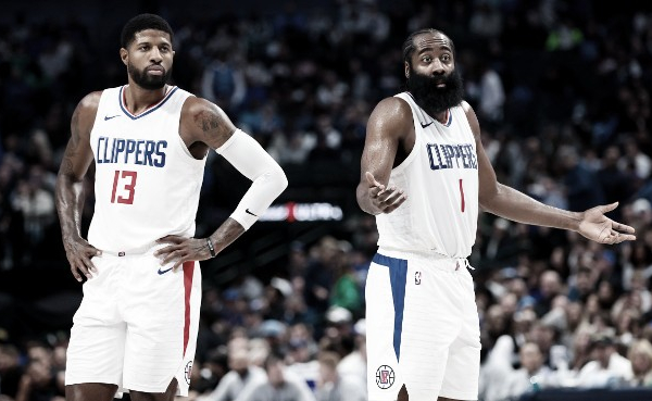 James Harden, a problem for the Clippers?