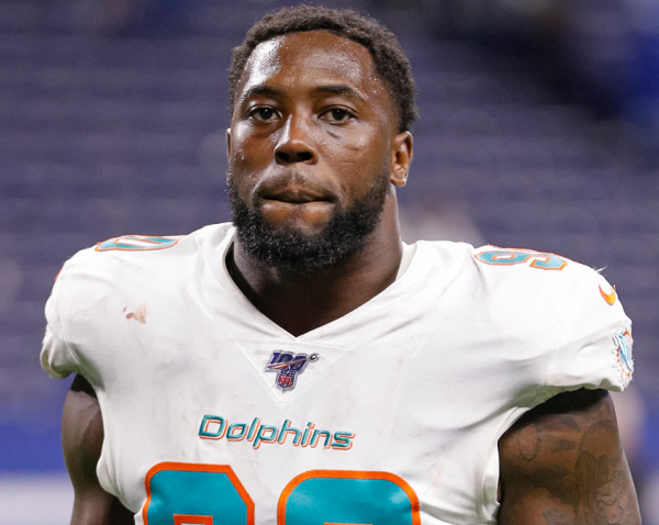 Former first-round pick Charles Harris on way to Atlanta Falcons from Miami Dolphins
