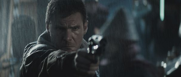 Harrison Ford vuelve a 'Blade Runner'