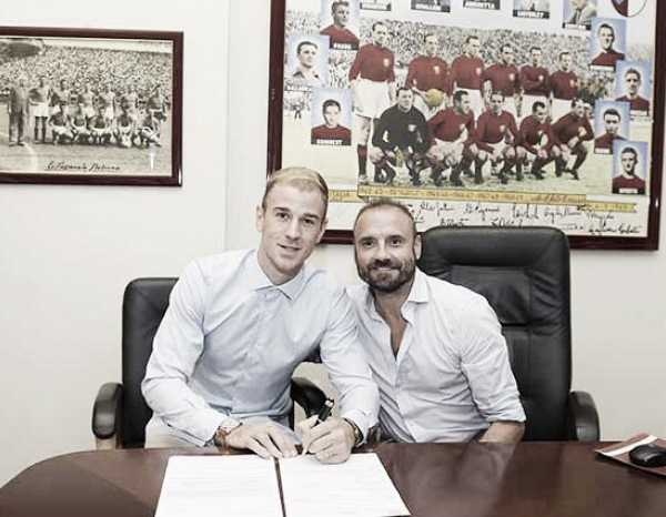 Hart é confirmado no Torino e comemora: "A oferta veio no momento certo"