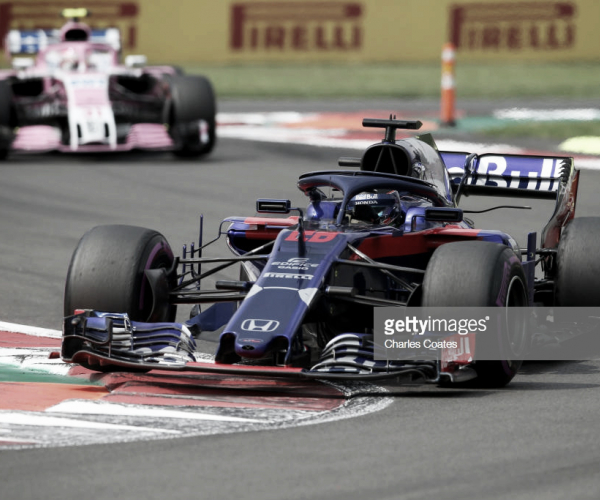 Toro Rosso decidirá su alineación para 2019 tras el Gran Premio de Abu Dabi