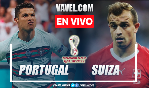 Goles y resumen del Portugal 6-1 Suiza en Octavos de Final Mundial Qatar 2022