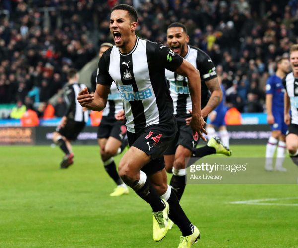 The best moments of Newcastle United's 2020