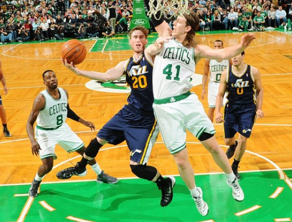 NBA - Boston Celtics e Brad Stevens pronti a convincere Gordon Hayward