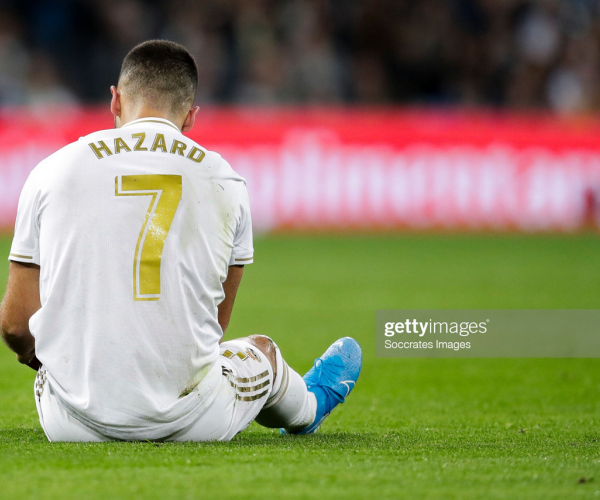 Eden Hazard reveals what has changed since his move to Real Madrid