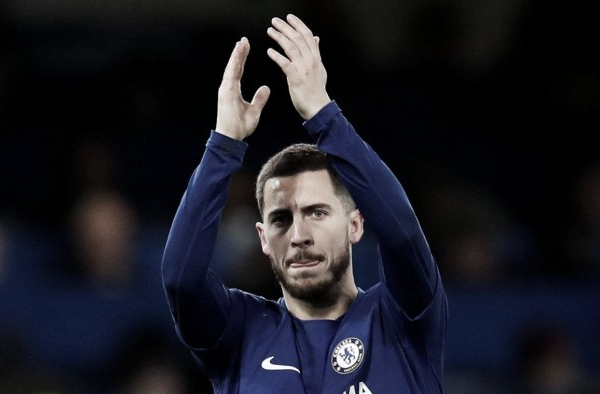 Chelsea, Conte ringrazia Hazard