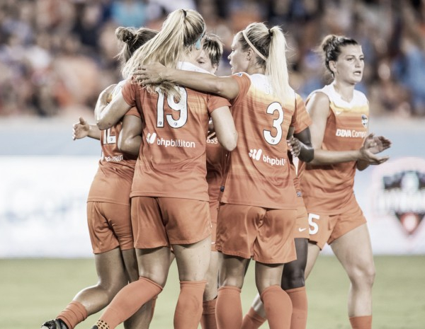 2018 NWSL College Draft Preview: Houston Dash