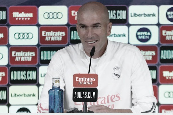Zinedine Zidane: "Isco tendrá sus momentos"