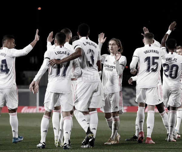 Real Madrid - Barcelona: puntuaciones del Real Madrid en la 30ª jornada de LaLiga Santander