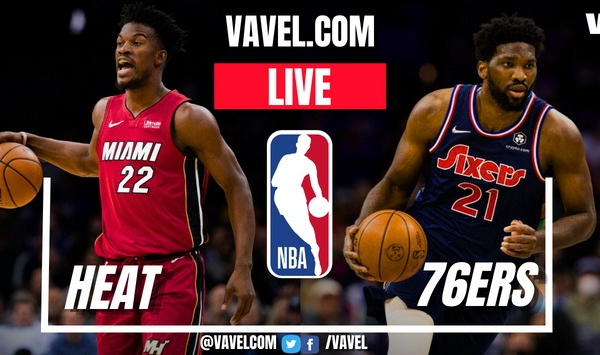 Miami Heat vs Philadelphia 76ers LIVE: Stream, Score Updates and How to Watch NBA Play-In Game