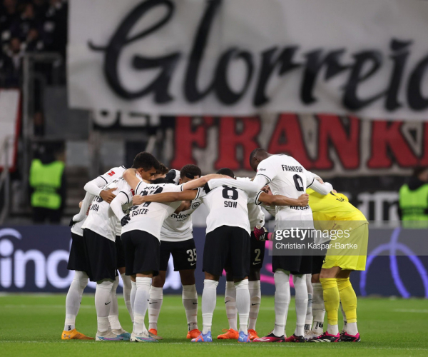 Eintracht Frankfurt vs SSC Napoli: UEFA Champions League Preview, Round of 16, 2023