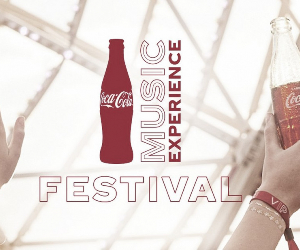 GUÍA VAVEL FESTIVALES 2019: Coca-Cola Music Experience