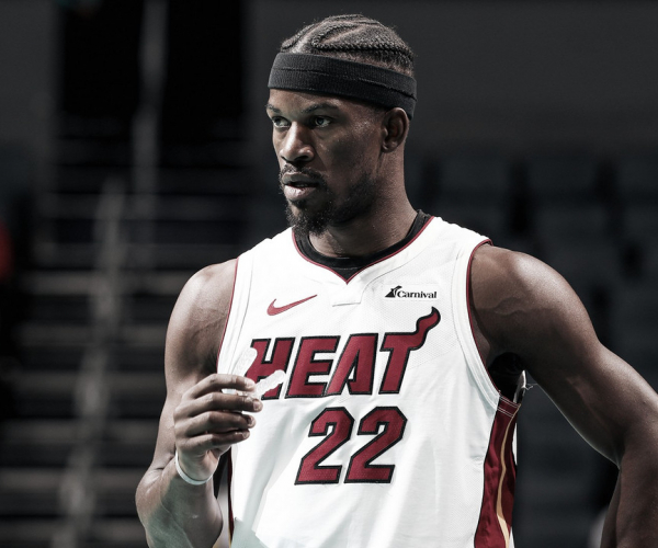 Pontos e melhores moentos Miami Heat 122-115 Brooklyn Nets pela NBA