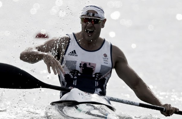 Rio 2016, canoa: Liam Heath sprinta nei 200 metri singoli, sesto Rizza