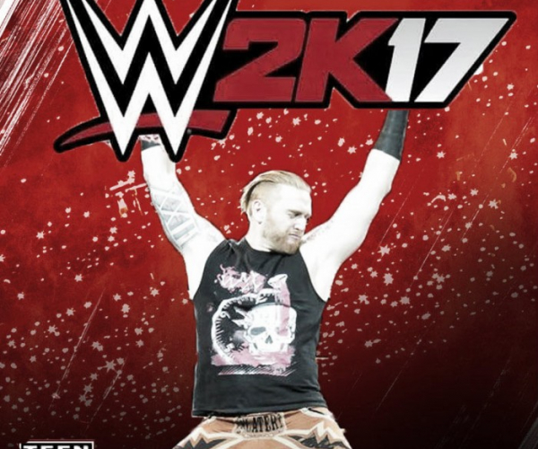 How will WWE 2K17 reveal the roster?
