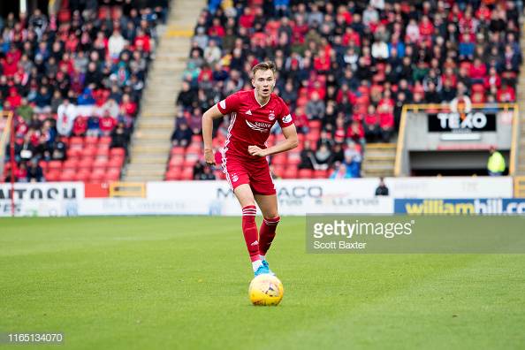 Aberdeen 1-1 St Johnstone: Saints well worth a point at Pittodrie