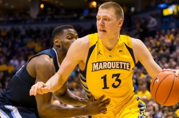 #1 Villanova Wildcats Hold Off High Flying Marquette Golden Eagles On National Marquette Day