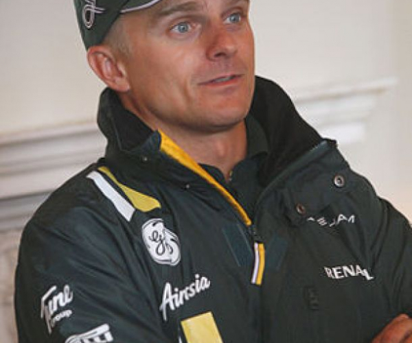 Kovalainen remplacera Räikkönen chez Lotus