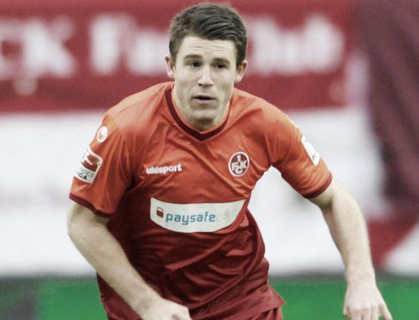 Heintz joins Köln from Kaiserslautern