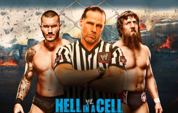 Hell in a Cell ppv Results