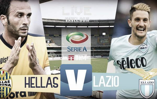 Terminata Verona - Lazio, LIVE Serie A 2017/18 (0-3): Immobile uomo-partita