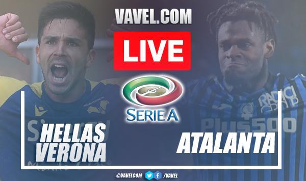 Gol y resumen del Hellas Verona 0-1 Atalanta en Serie A