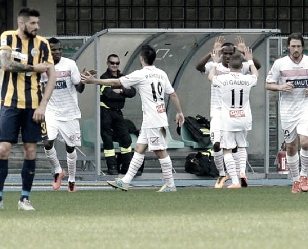 Serie B: 1-1 tra Carpi ed Hellas, Pazzini risponde a Lasagna