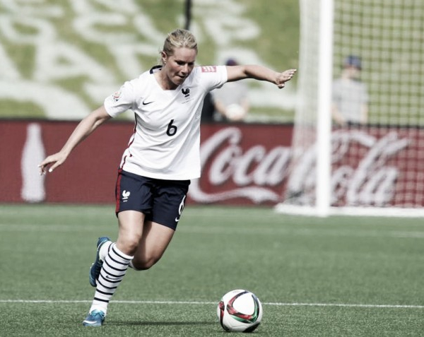 Amandine Henry named among the most influential figures in French football