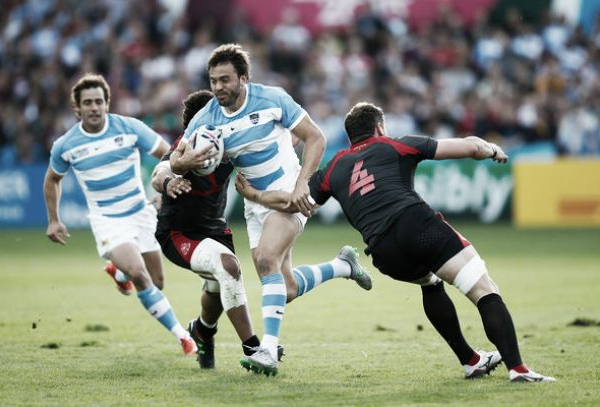 Argentina - Namibia: 2015 Rugby World Cup match preview