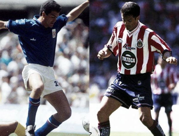 Chivas - Cruz Azul: una rivalidad que intercambia jugadores