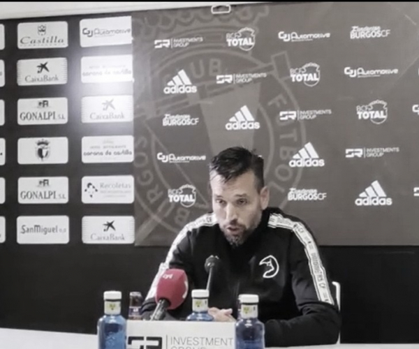 Hernán Pérez: “Es la primera vez en todo el año en que hemos
perdido por dos goles de diferencia, eso no lo pueden decir muchos equipos”
