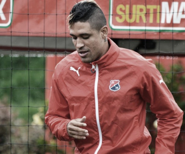 Hernán Pertúz será baja en el Independiente Medellín hasta el 2020