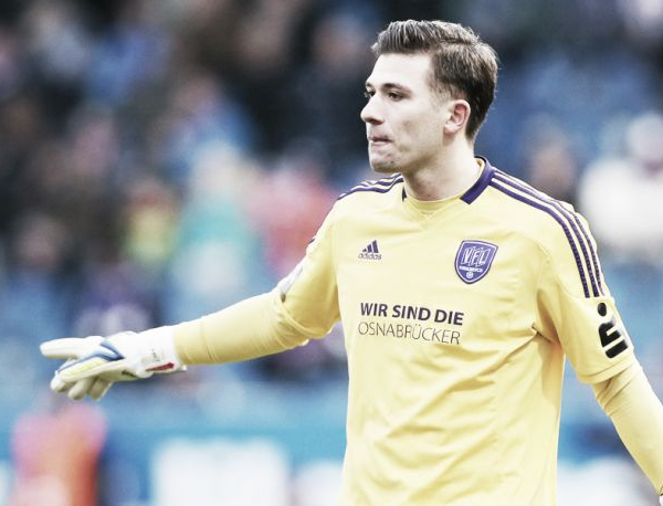 Heuer Fernandes set to join Paderborn