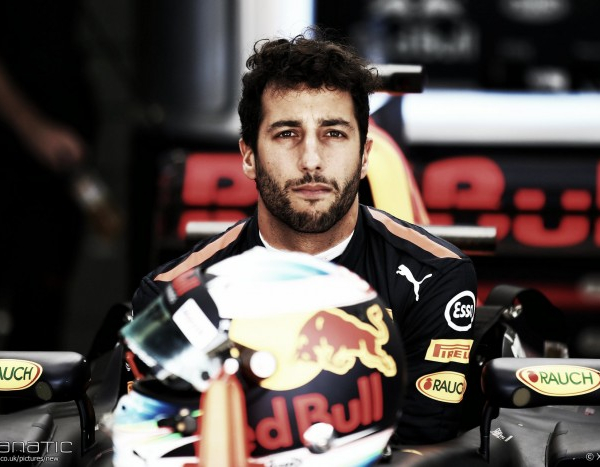 Formula 1, Ricciardo: "Sono felice per la gara e per come abbiamo lavorato"