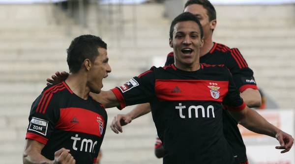 Benfica s'en rapproche