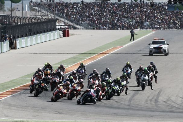 La MotoGP in Asia, prima tappa Motegi: anteprima e orari tv