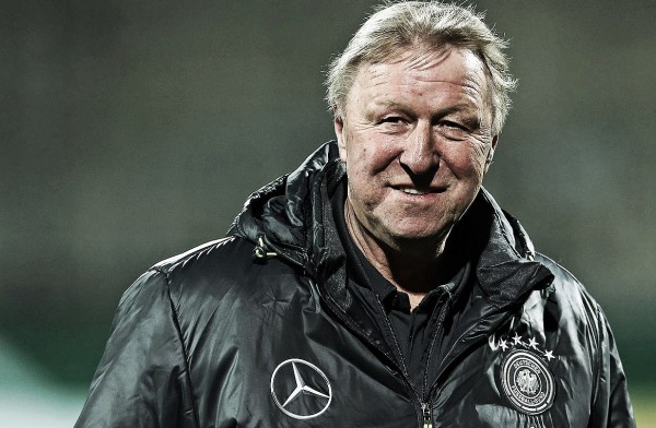 Horst Hrubesch names Germany squad for 2016 Olympic Games